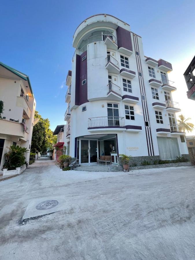 Panda Holiday 中国酒店 中国餐厅 Vx Gsundindi Rasdhoo Zewnętrze zdjęcie