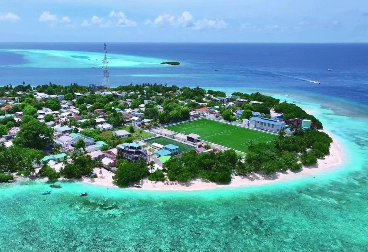 Panda Holiday 中国酒店 中国餐厅 Vx Gsundindi Rasdhoo Zewnętrze zdjęcie