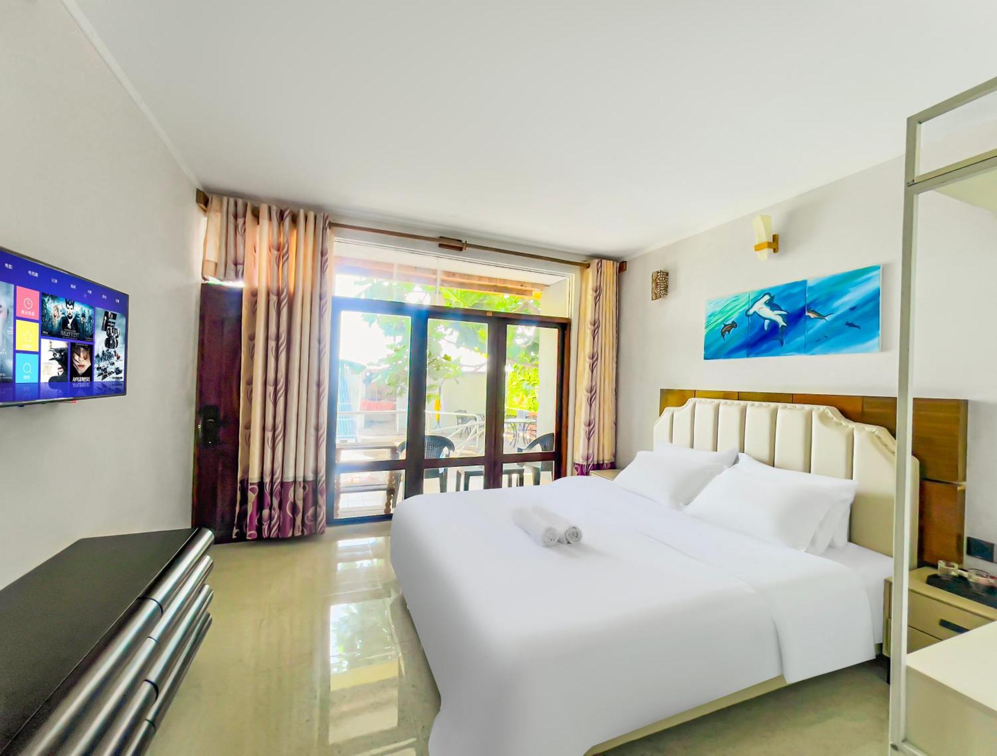 Panda Holiday 中国酒店 中国餐厅 Vx Gsundindi Rasdhoo Zewnętrze zdjęcie